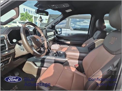 2023 Ford F-150 King Ranch