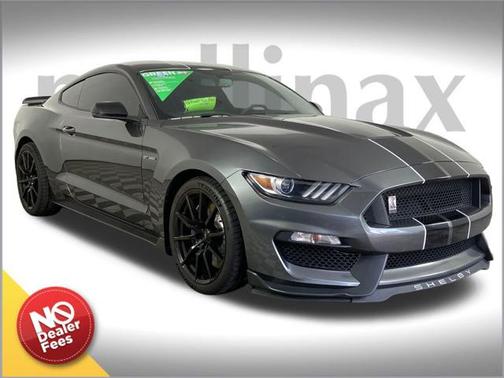 2017 Ford Shelby GT350 Base