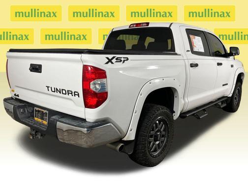2018 Toyota Tundra SR5
