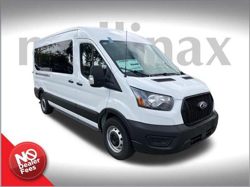 2025 Ford Transit-350 XL