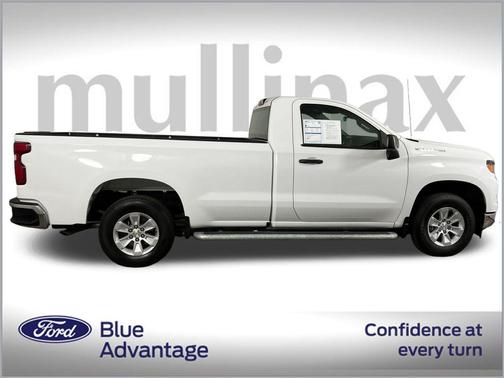 2024 Chevrolet Silverado 1500 WT