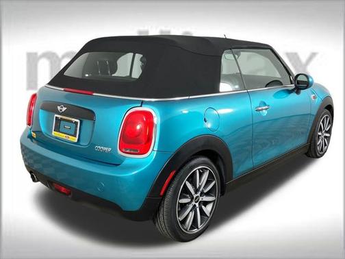 2016 MINI Convertible Cooper