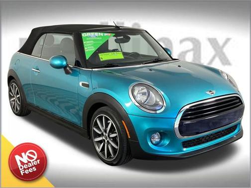 2016 MINI Convertible Cooper