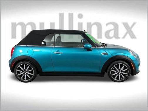 2016 MINI Convertible Cooper
