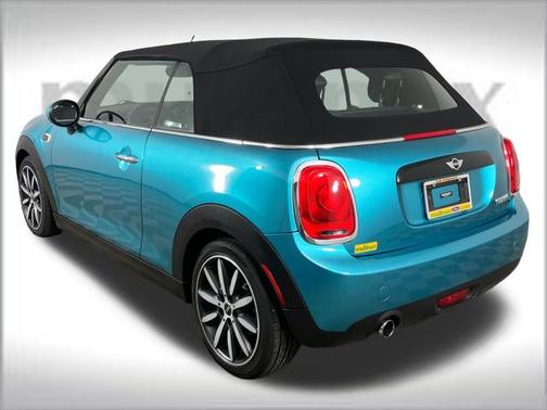 2016 MINI Convertible Cooper