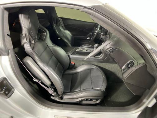 2017 Chevrolet Corvette Stingray