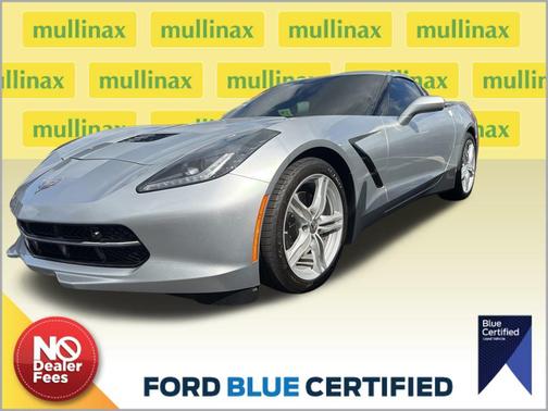 2017 Chevrolet Corvette Stingray