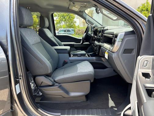Gray Metallic 2026 Ford F-250 XLT
