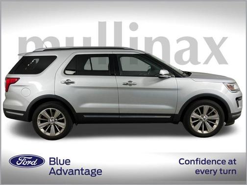 2019 Ford Explorer Limited