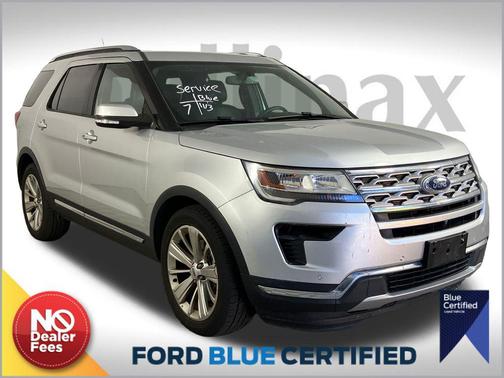 2019 Ford Explorer Limited
