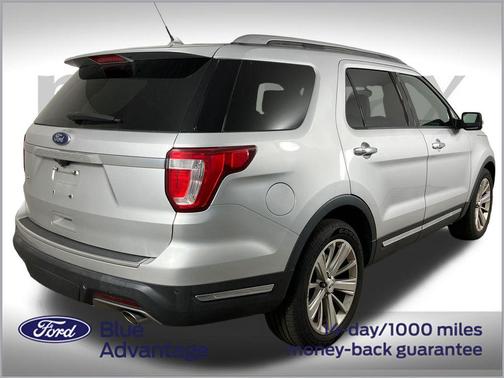 2019 Ford Explorer Limited