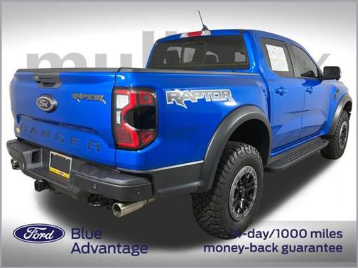 2024 Ford Ranger Raptor