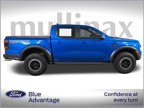 2024 Ford Ranger Raptor