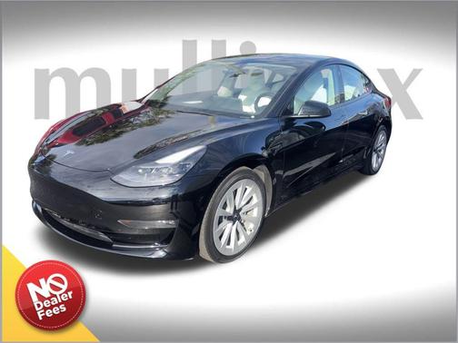 2022 Tesla Model 3 Long Range