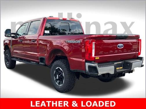 2025 Ford F-250 XLT