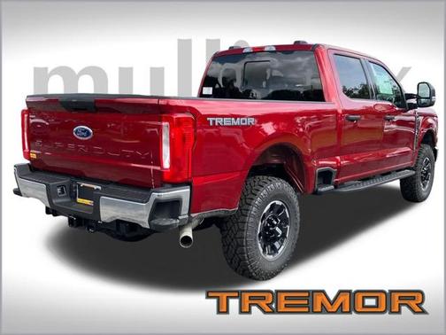 2025 Ford F-250 XLT