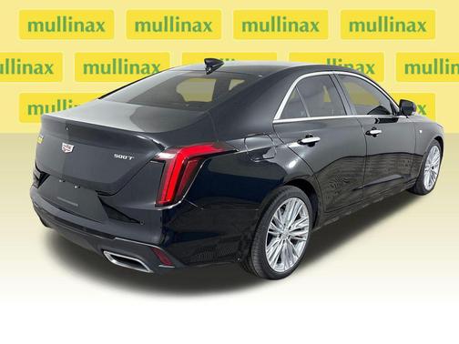 2024 Cadillac CT4 Premium Luxury