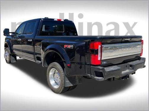 2024 Ford F-450 Limited