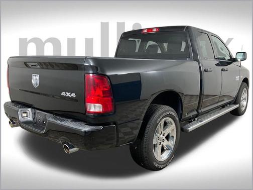 2014 RAM 1500 Tradesman/Express