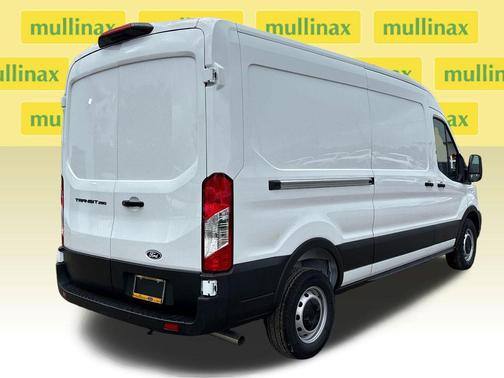Oxford White 2026 Ford Transit-250 Base