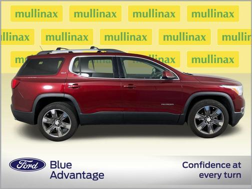 2017 GMC Acadia SLT-2