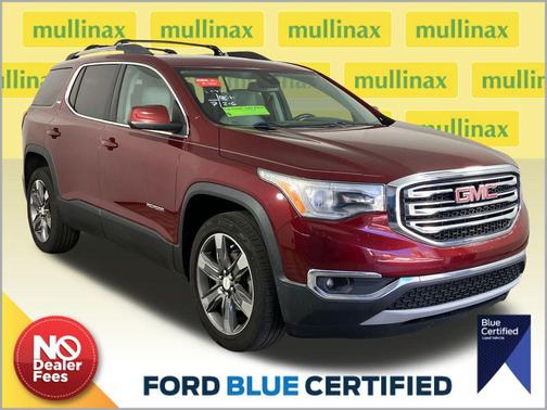 2017 GMC Acadia SLT-2