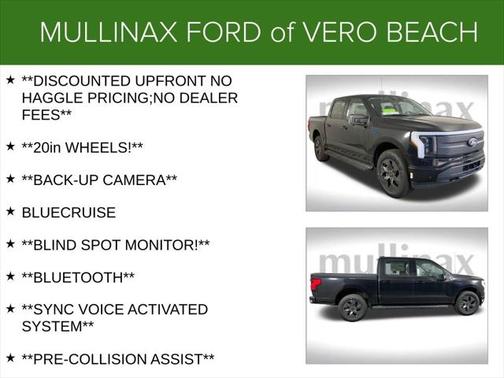 2025 Ford F-150 Lightning Flash