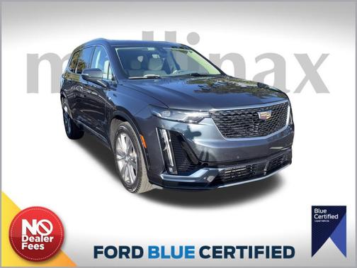 2020 Cadillac XT6 Premium Luxury AWD