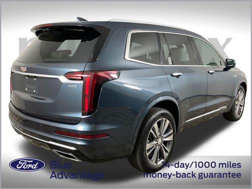 2020 Cadillac XT6 Premium Luxury AWD