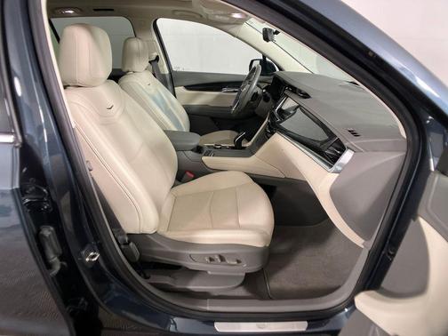 2020 Cadillac XT6 Premium Luxury AWD