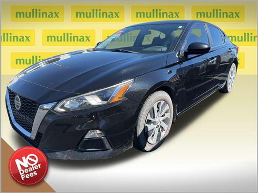 2019 Nissan Altima 2.5 S