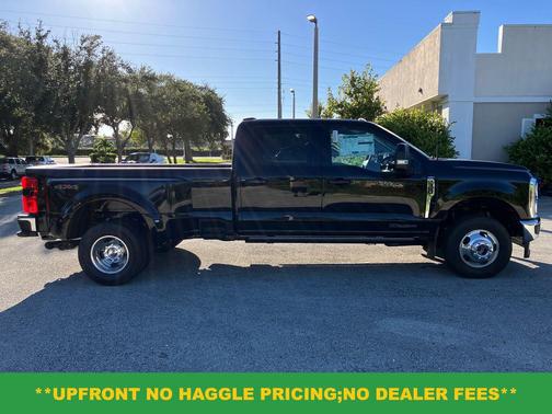 2026 Ford F-350 Lariat