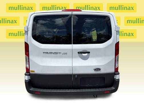 Oxford White 2025 Ford Transit-250 Base