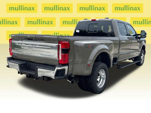Brown 2026 Ford F-350 King Ranch