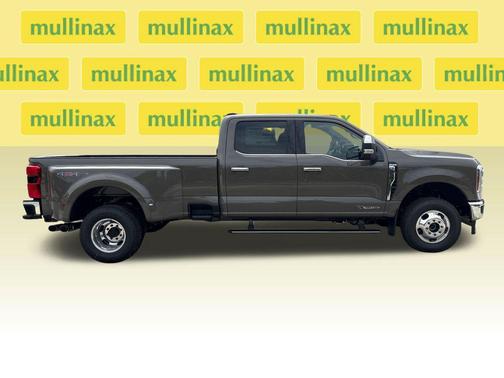 Brown 2026 Ford F-350 King Ranch