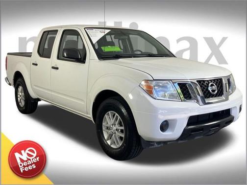 2020 Nissan Frontier SV
