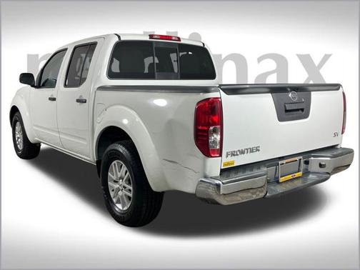 2020 Nissan Frontier SV