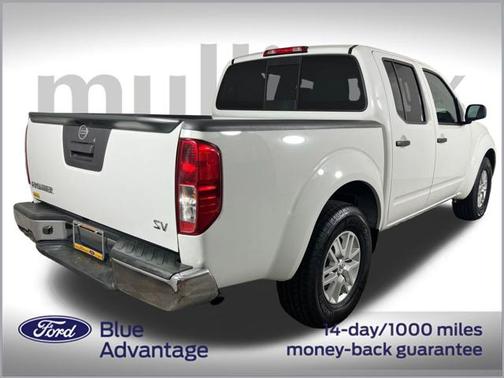 2020 Nissan Frontier SV