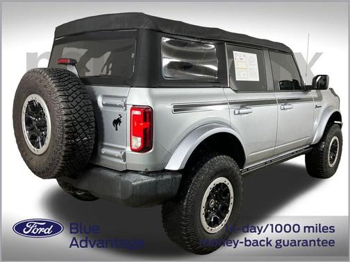 2021 Ford Bronco Base