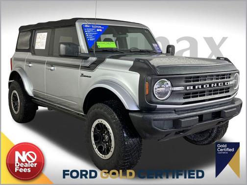 2021 Ford Bronco Base