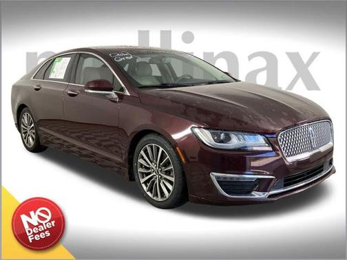 2017 Lincoln MKZ Hybrid Select