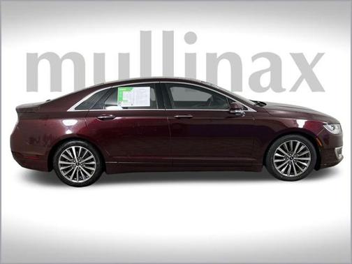 2017 Lincoln MKZ Hybrid Select