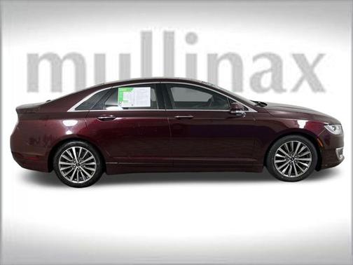 2017 Lincoln MKZ Hybrid Select