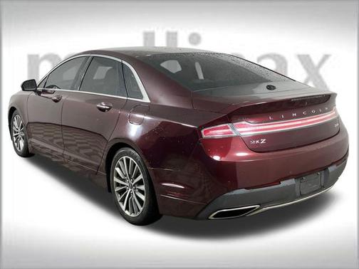 2017 Lincoln MKZ Hybrid Select
