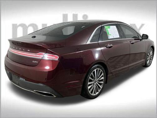 2017 Lincoln MKZ Hybrid Select