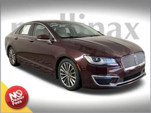 2017 Lincoln MKZ Hybrid Select