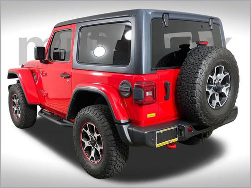 2022 Jeep Wrangler Rubicon