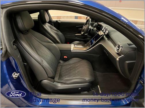 2024 Mercedes-Benz AMG CLE 53 4MATIC