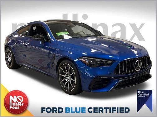 2024 Mercedes-Benz AMG CLE 53 4MATIC