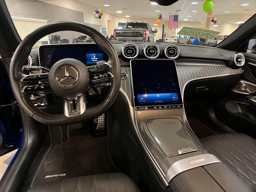 2024 Mercedes-Benz AMG CLE 53 4MATIC